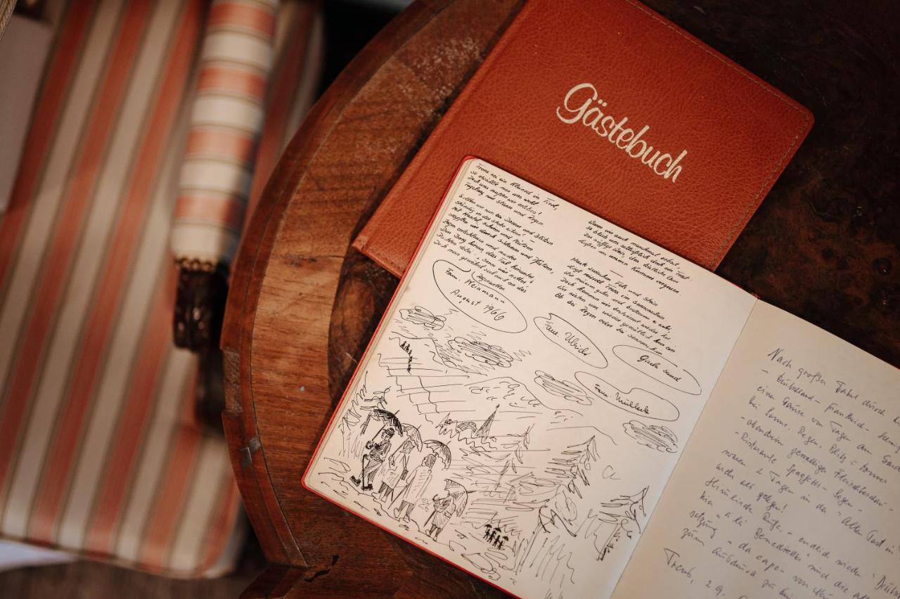 Hotel Gasthaus Post 프라인펠트 외부 사진