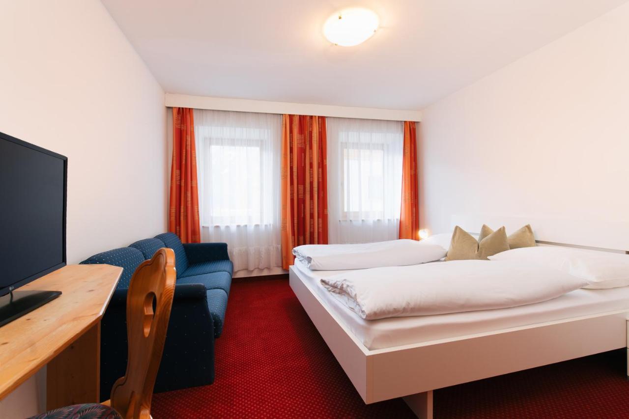 Hotel Gasthaus Post 프라인펠트 외부 사진